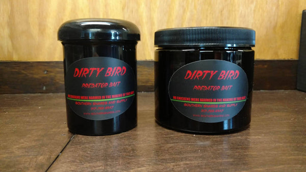 dirty bird fishing lure DIRTY BIRD PREDATOR BAIT – Southern Snares & Supply