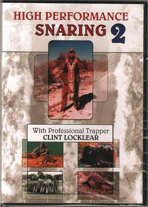 Clint Locklear's High Performance Snaring 2 Video