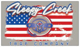 Sleepy Creek Bodygrip Trap (conibear)