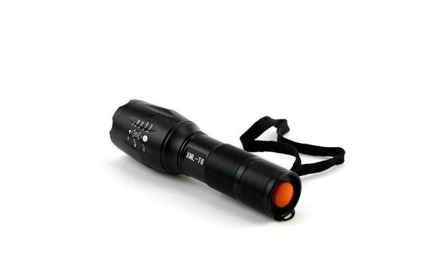 UltraFire CREE XM-L T6 Flashlight UltraFire CREE XM-L T6 Flashlight