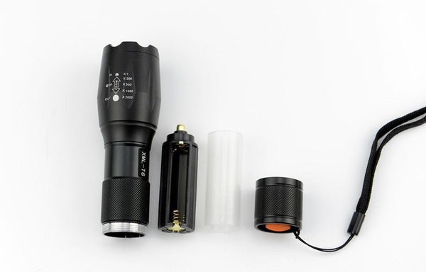 UltraFire CREE XM-L T6 Flashlight – Southern Snares & Supply