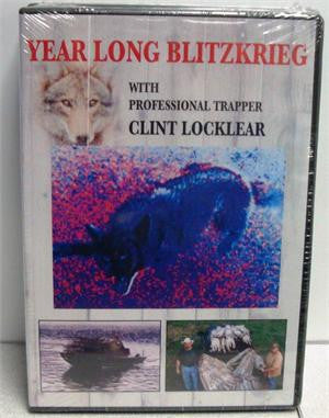 Clint Locklear's Year Long Blitzkrieg Video