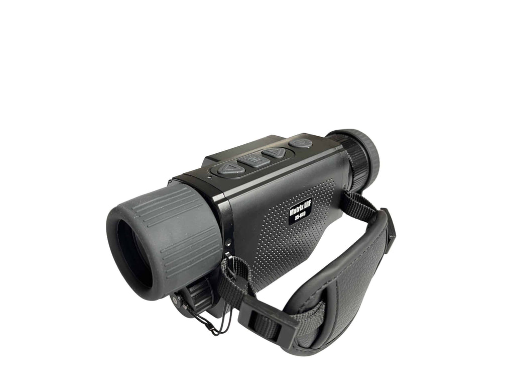 Predator Thermal Optics Matrix 35-640 LRF (Laser Rangefinder) Thermal Monocular