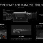 Predator Thermal Optics Harvester LRF 35-384 Thermal Riflescope