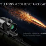 Predator Thermal Optics Harvester LRF 50-640 Thermal Riflescope