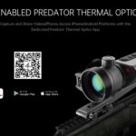 Predator Thermal Optics Harvester LRF 35-384 Thermal Riflescope