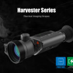 Predator Thermal Optics Harvester LRF 50-384 Thermal Riflescope