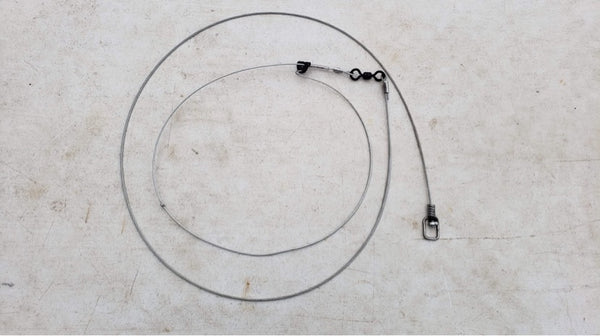 Southern Snares Wolf Cable Restaints