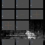 Predator Thermal Optics Harvester LRF 50-640 Thermal Riflescope