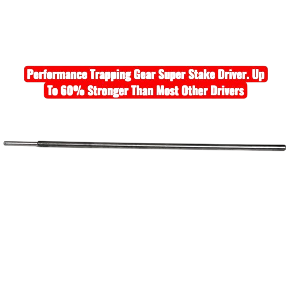 Performance Trapping Gear Super Stake Driver