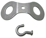 Butterfly Double Stake Swivels