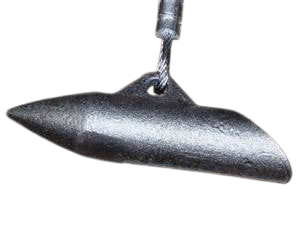 SUPER STAKES W/ CABLE per dozen