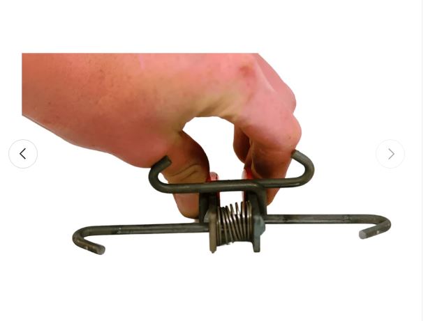 Snare shop ram body grip safety