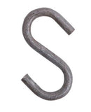 Standard light duty S hook.
