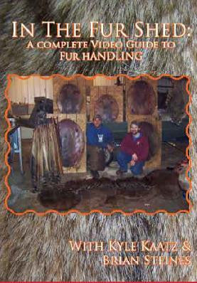 In The Fur Shed W/ Kyle Kaatz and Brian Steines - Southern Snares & Supply