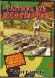 Predator Control Group's Tactical 5x5 Raccoon Trapping Video by Scott Adams - Southern Snares & Supply