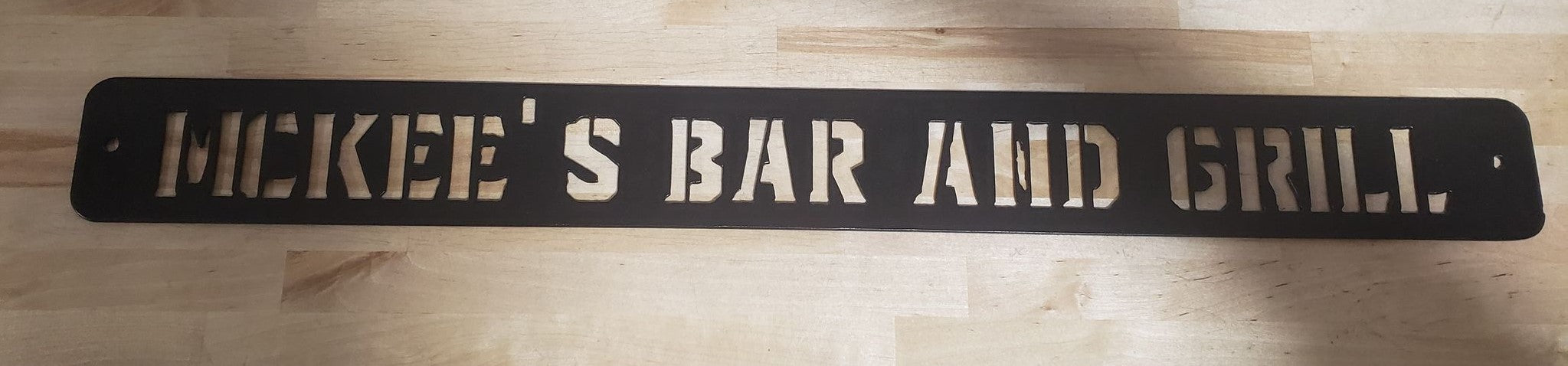 Counterweight Signanges YS1500S Counter Weight Sign/badge – Southern Snares & Supply