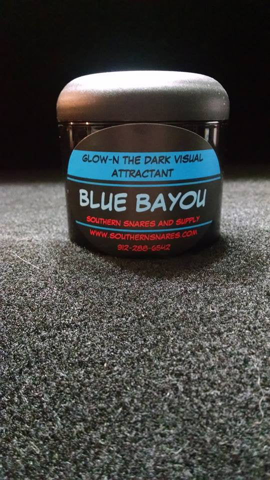 Blue Bayou Visual Attractant