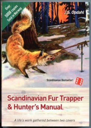 Scandinavian Fur Trapper & Hunters Manual