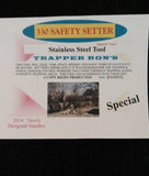 TRAPPER RONS CONIBEAR SAFETY SETTER - Southern Snares & Supply