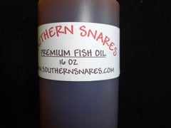 PREMIUM QUALITY FISH OIL - Southern Snares & Supply