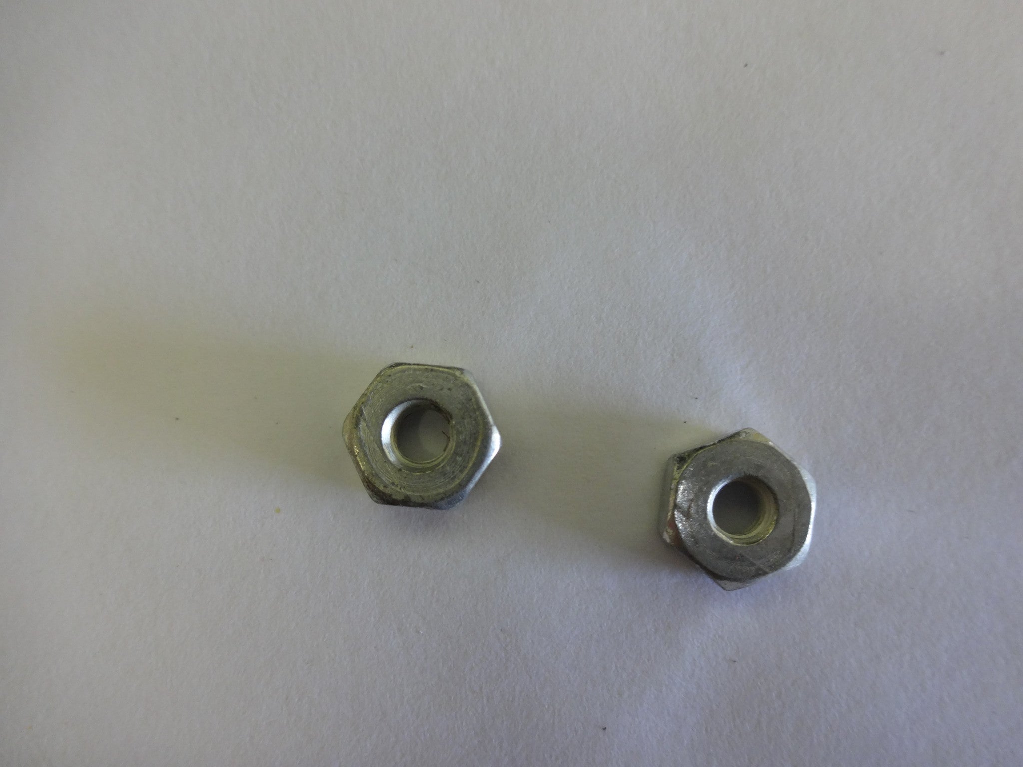 SOUTHERN SNARES AND SUPPLY 3/32" Aluminum Cable Ends / Stop Buttons - Trapping & Survival