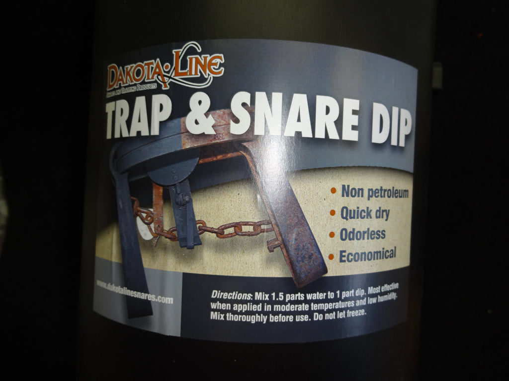 Dakota Line Liquid Trap and Snare Dye