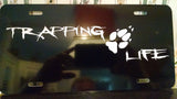 CUSTOM TRAPPING LICENSE PLATES - Southern Snares & Supply