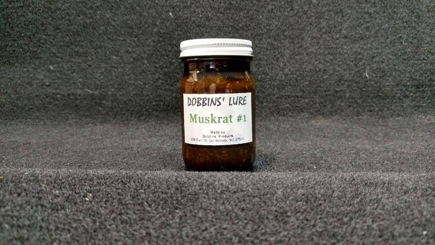 Dobbin's Coyote Lure #1 - 1 Oz Powerful Gland Lure For Trapping