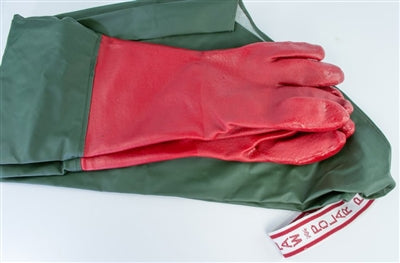 Polar Paw Full Length Insulated Gauntlets