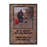 Lesel Reuwsaat’s “Skunk Methods & Fur Handling” DVD - Southern Snares & Supply