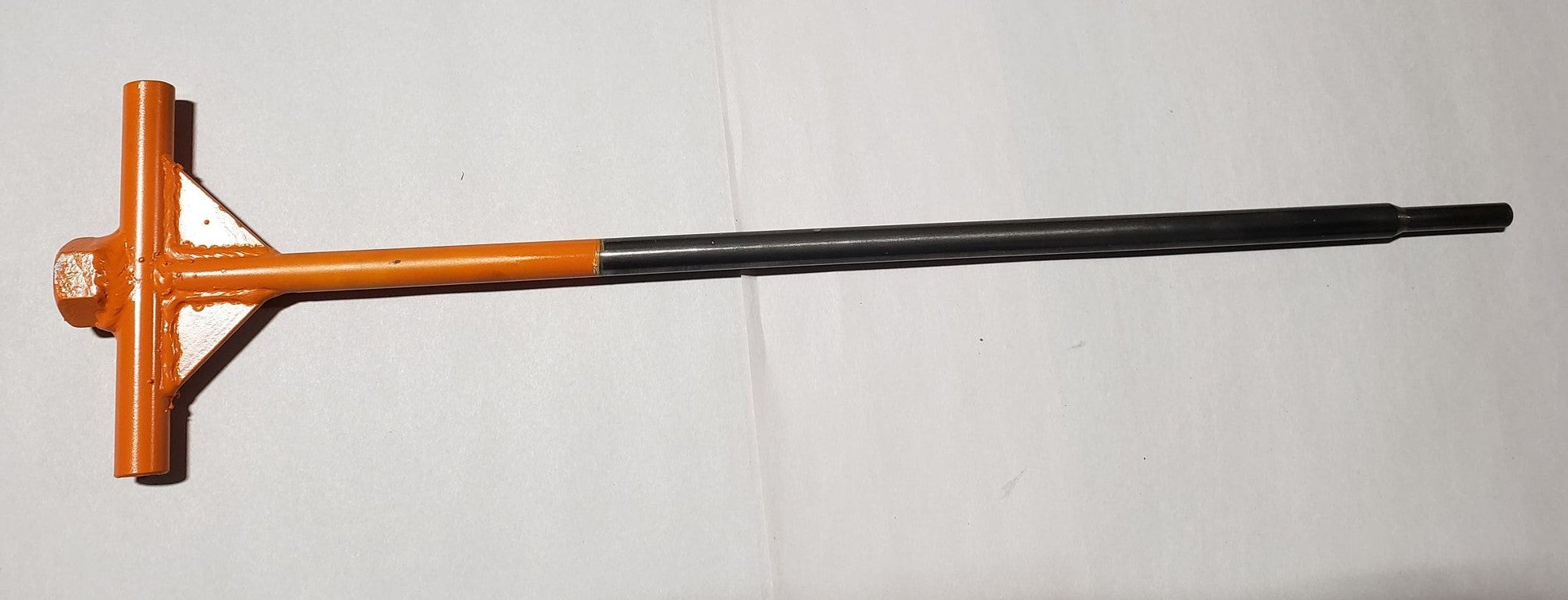 Spring Loaded Steak Driver Performance Trapping Gear Super Duty Heat Treated Super Stake Driver ...