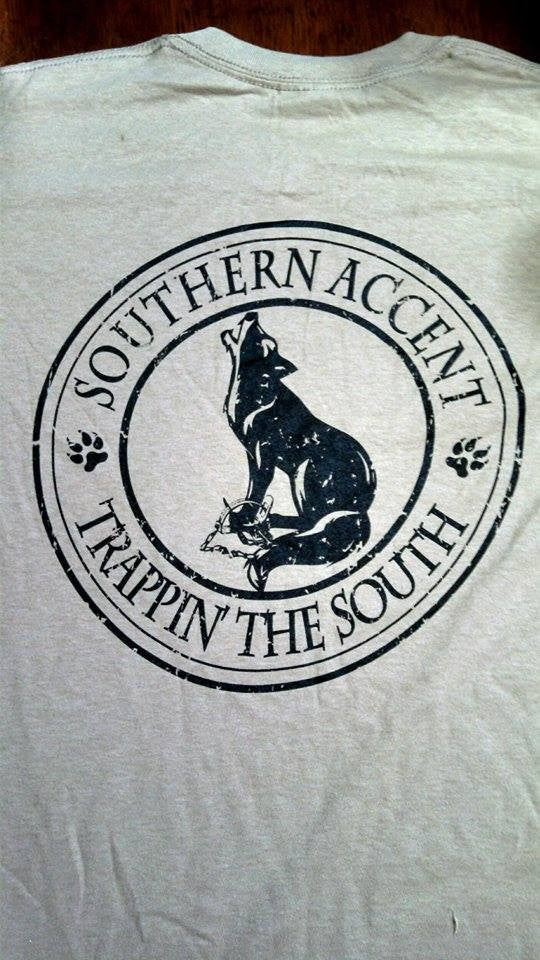 TRAPPING THE SOUTH T SHIRTS - Southern Snares & Supply