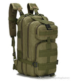 TACTICAL BACK PACK - Southern Snares & Supply
