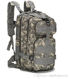 TACTICAL BACK PACK - Southern Snares & Supply