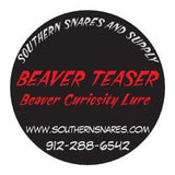 Beaver Teaser Curiosity Lure - Southern Snares & Supply