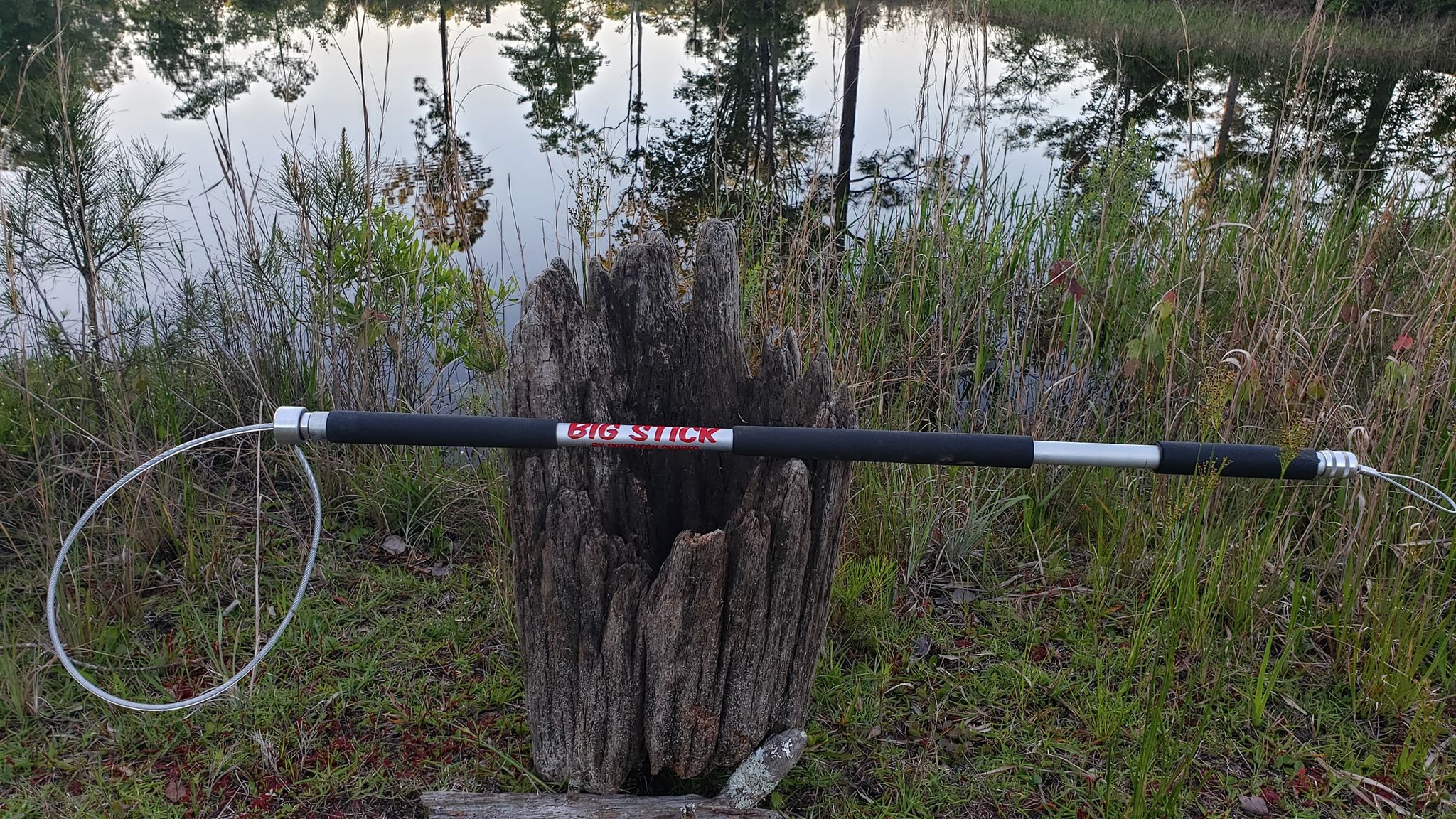 catch pole for fish Southern Snares "Big Stick" Catch Pole