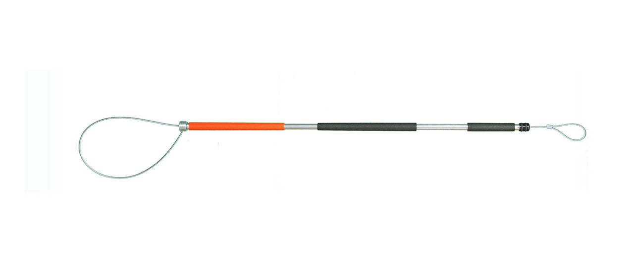 catch pole for fish Shakespeare More Fish Lake Pond Spinning (Green/Black) this fun fishing rod is a mere 9 when collapsed inside its brilliant fish Hooked a GIANT Using a