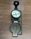MILITARY STYLE COMPASS - Southern Snares & Supply