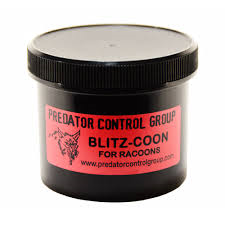 Predator Control Group, Blitz Coon Lure, 4 oz