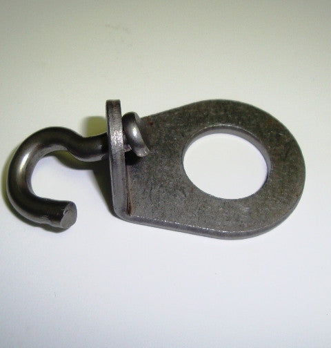 Flat Stake Swivels - Southern Snares & Supply