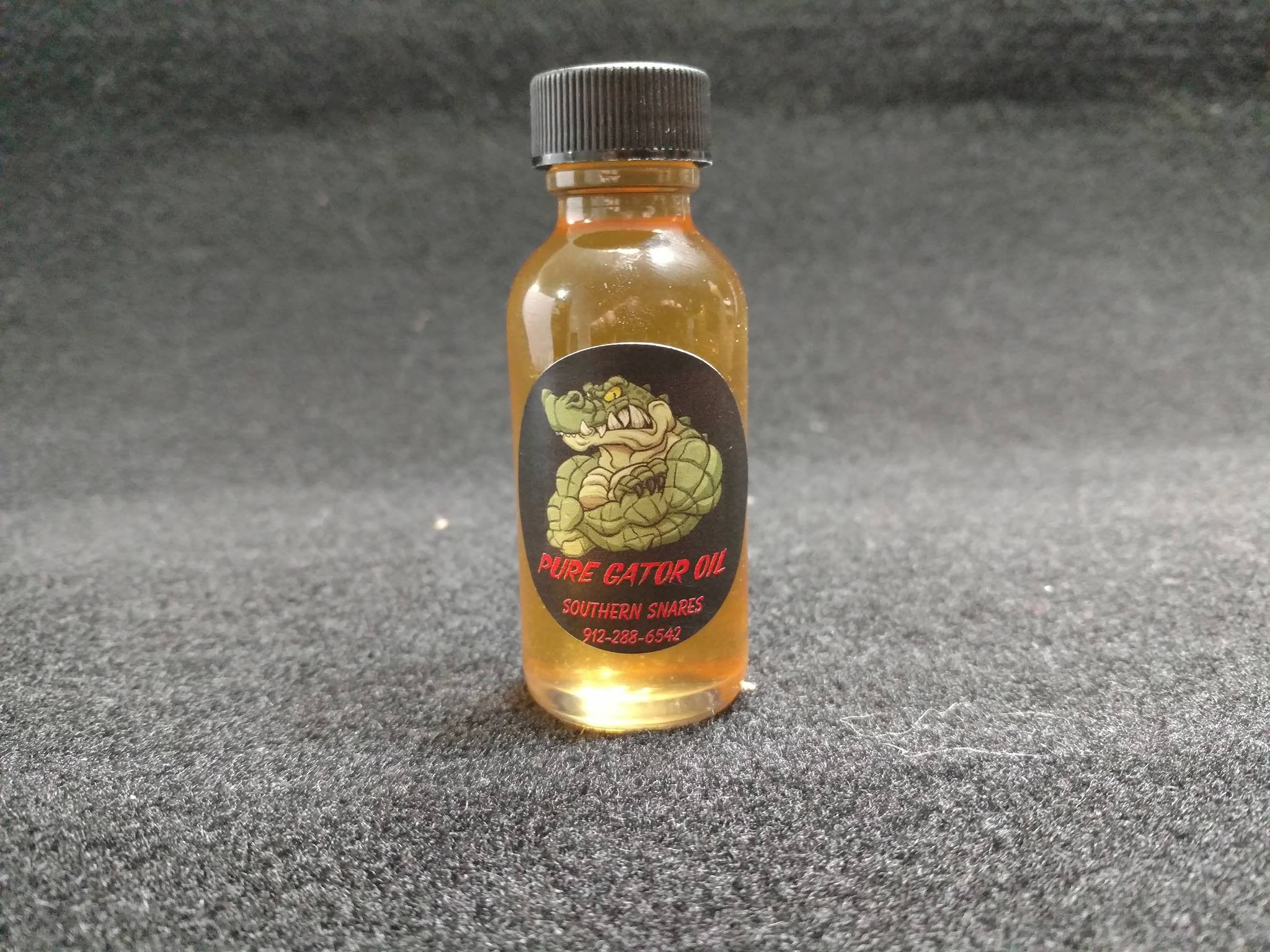 PURE GATOR OIL - Southern Snares & Supply
