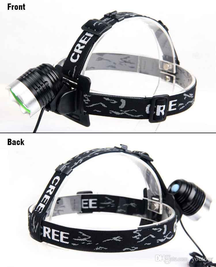 Southern Snares Trappers Headlamp