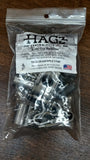 HAGz SPRING CLIPS CONIBEAR/BODY GRIP SUPPORT CLIP - Southern Snares & Supply