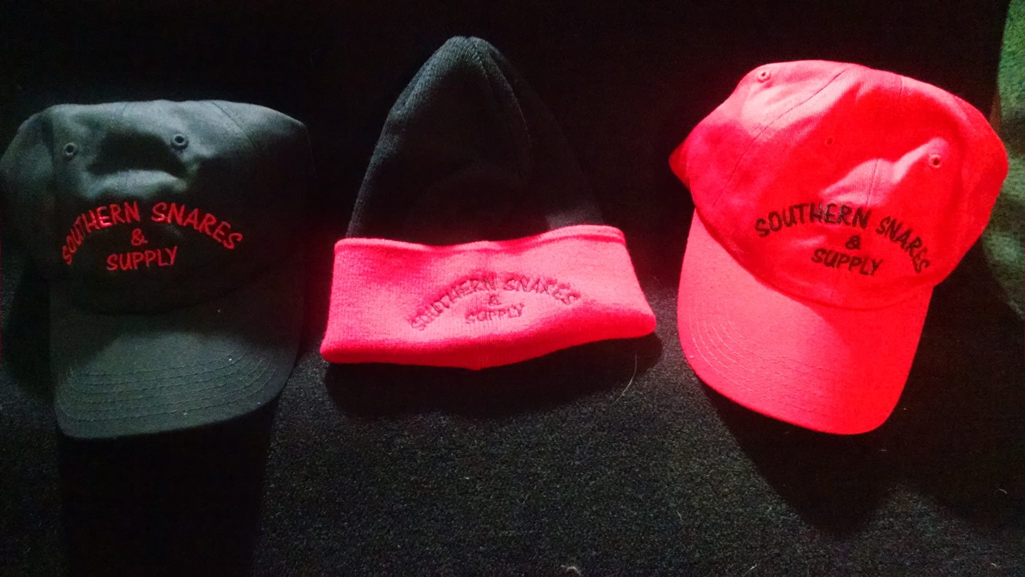 SOUTHERN SNARES HATS - Southern Snares & Supply