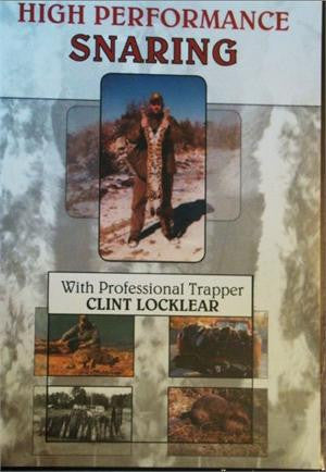 Clint Locklear's High Performance Snaring Video