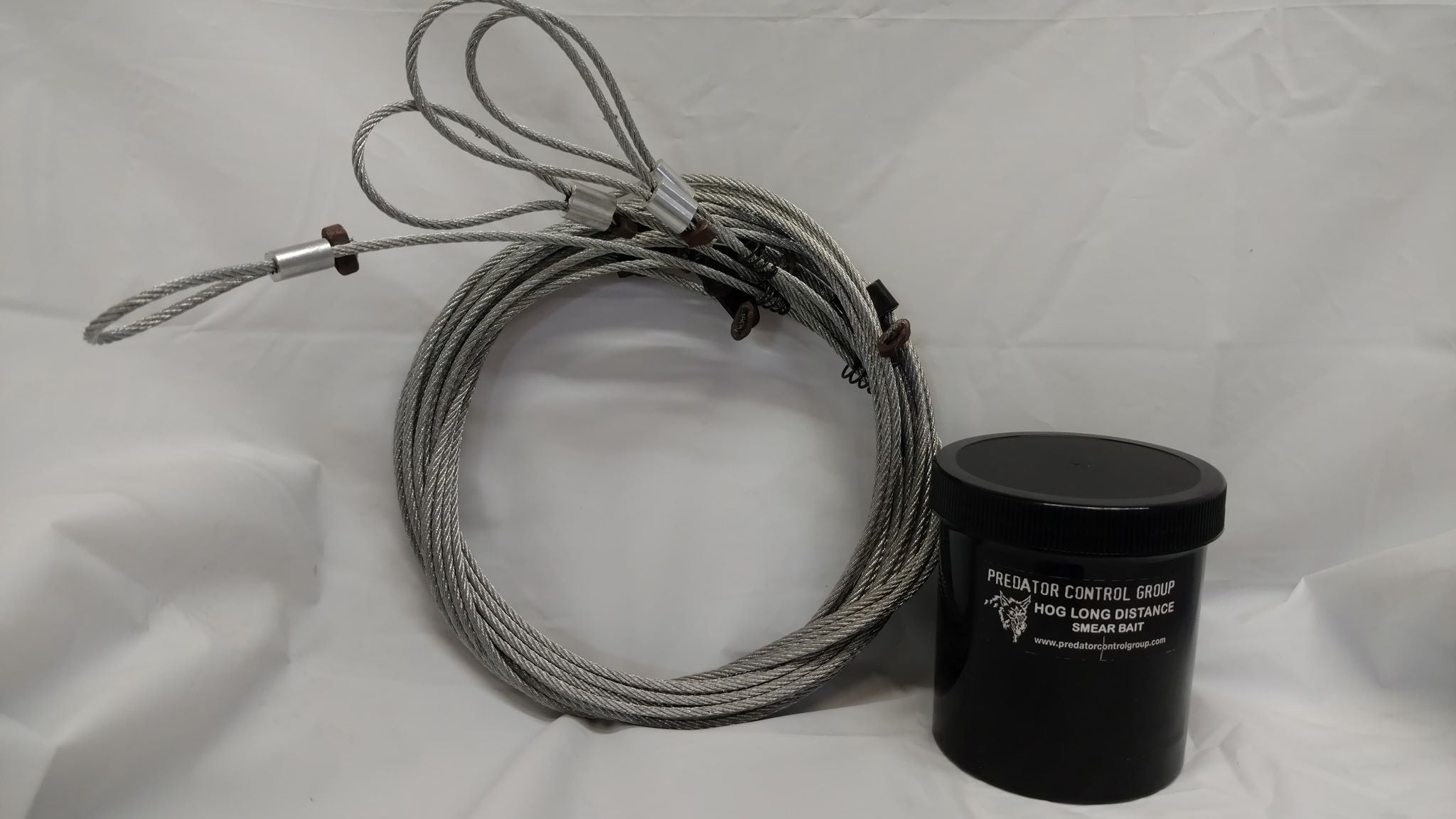 hog snare and bait combo - Southern Snares & Supply