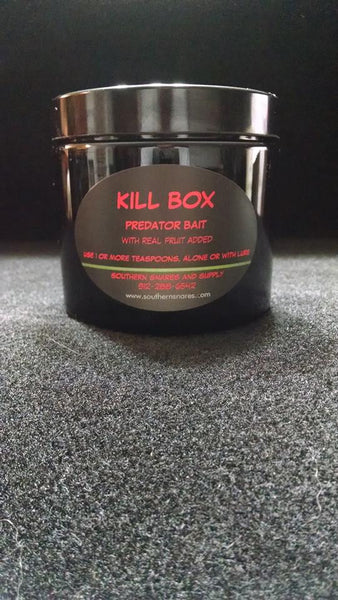 Kill Box Predator Bait – Southern Snares & Supply