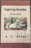 TRAPPERS LOG BOOK - Southern Snares & Supply
