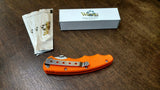 WIEBE MONARCH FOLDING SCALPEL KNIFE - Southern Snares & Supply